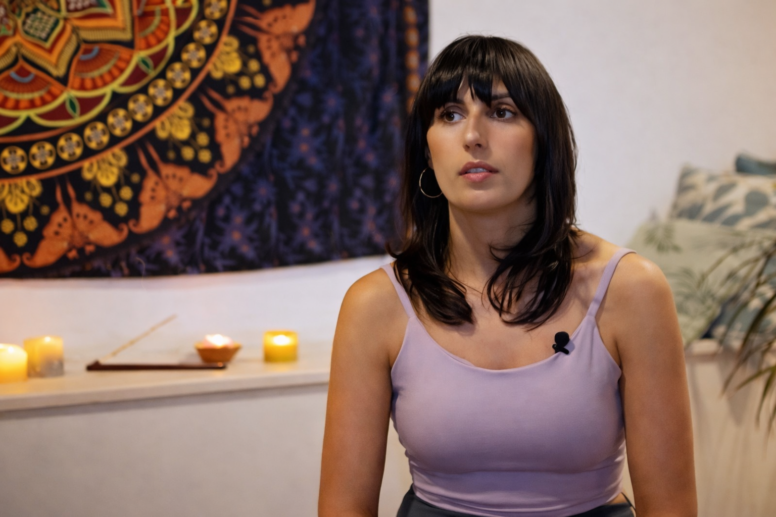 პირველი იოგას სტუდია გორში